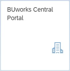 BUworks Central Portal : TechWeb .